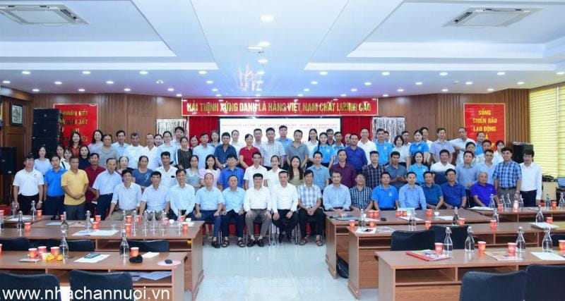 Hệ thống xử lý chất thải trong chăn nuôi lợn hiệu quả với công nghệ tiên tiến